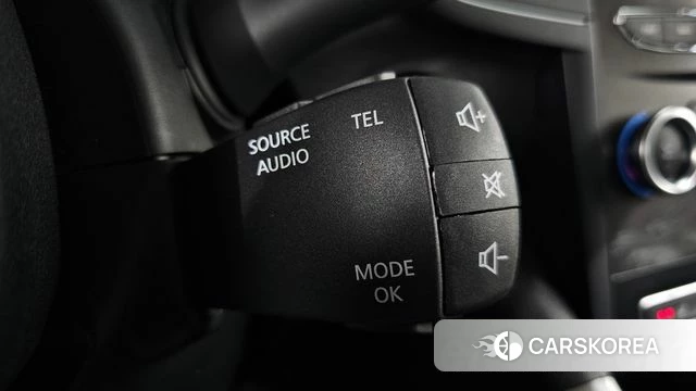 Renault Korea (Samsung) The New QM6 id 4941960 из Кореи 8