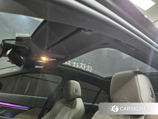 BMW 5 Series (G60) id 4743778 из Кореи 8