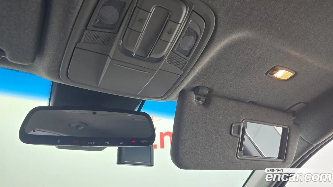 Hyundai Santa Fe TM id 2131692 из Кореи 8