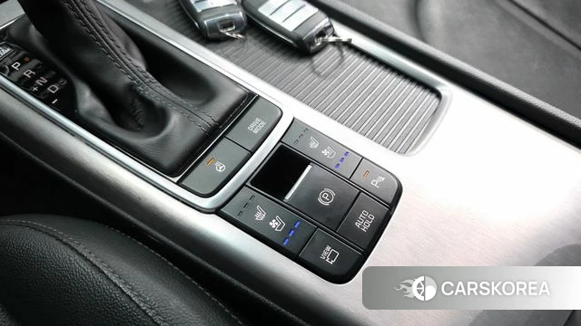 Kia The New K5 Hybrid 2nd generation id 4633231 из Кореи 8