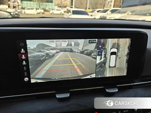 Kia Carnival 4th generation id 3601541 из Кореи 8