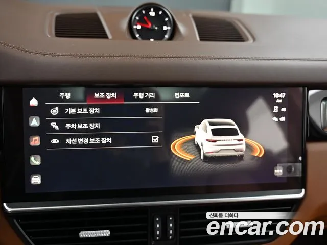 Porsche Cayenne (PO536) id 2739330 из Кореи 8