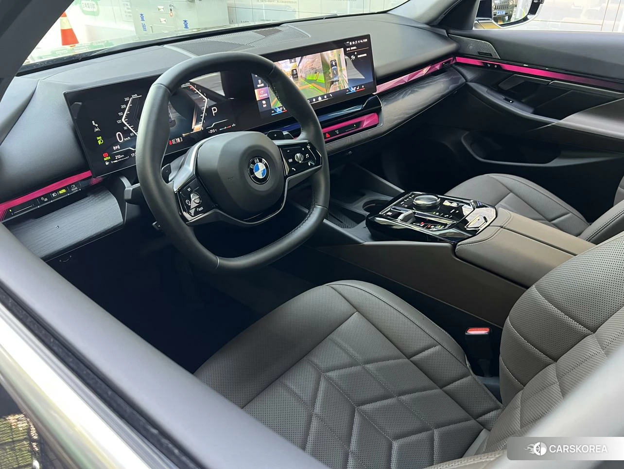 BMW 5 series id 4510947 из Китая 8