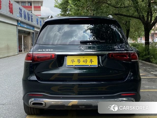 Mercedes-Benz GLS id 4221025 из Китая 8