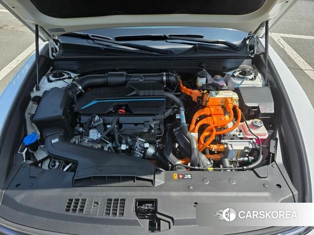 Hyundai Grandeur Hybrid (GN7) id 3934157 из Кореи 8