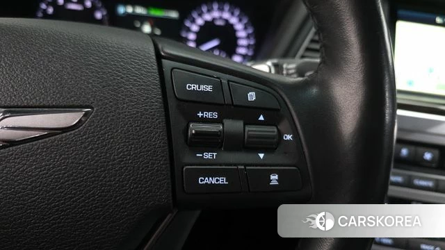 Genesis G80 id 4339710 из Кореи 8