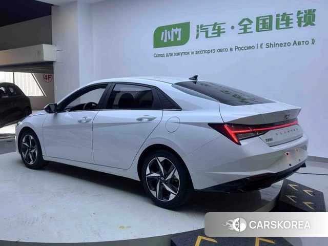 Hyundai Elantra id 4241113 из Китая 8