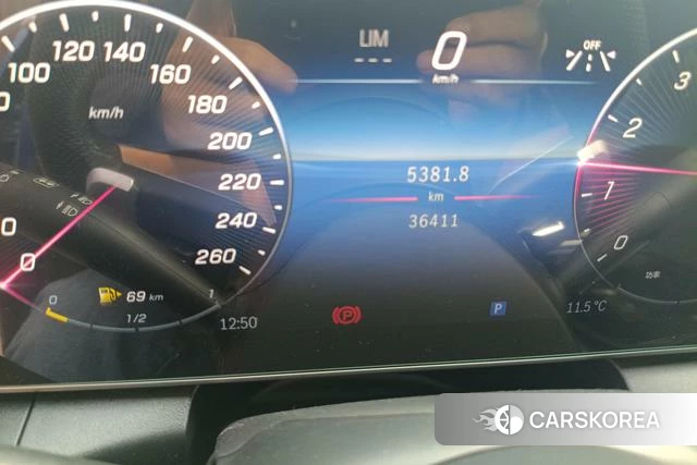 Mercedes-Benz GLC 2024 Синий из Китая, фото 5