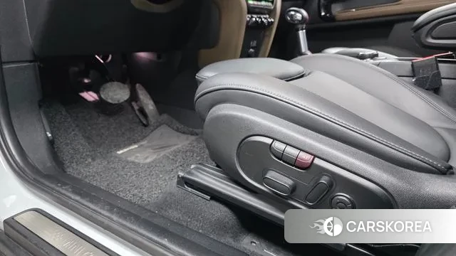 Mini Cooper SD Countryman id 3531097 из Кореи 8