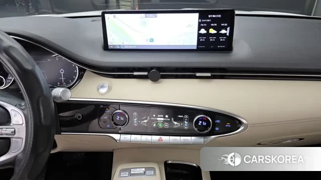 Genesis GV70 id 2985258 из Кореи 8