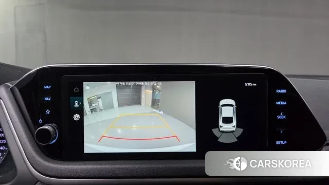 Hyundai Sonata (DN8) id 3273635 из Кореи 8