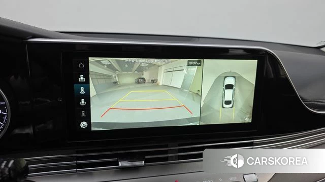 Hyundai The New Grandeur IG id 3910409 из Кореи 8