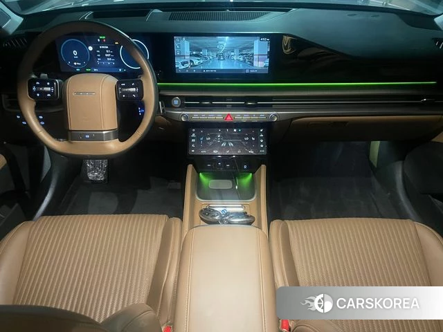 Hyundai Grandeur Hybrid (GN7) id 4880335 из Кореи 8