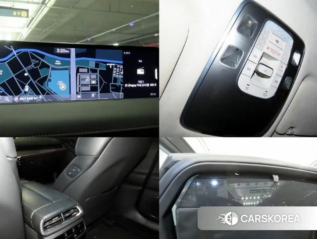 Genesis G80 (RG3) id 4546914 из Кореи 8