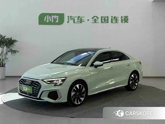 Audi A3 id 4299753 из Китая 8
