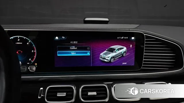 Mercedes-Benz GLE-Class W167 id 3664832 из Кореи 8