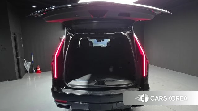 Cadillac Escalade 5th Generation id 4753682 из Кореи 8