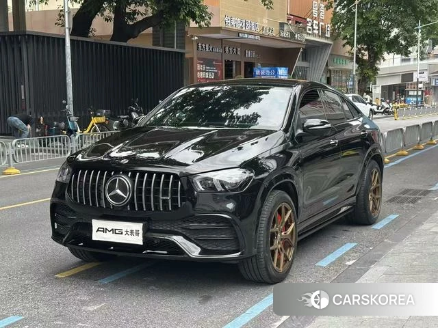 Mercedes-Benz GLE Coupe AMG id 4264943 из Китая 8