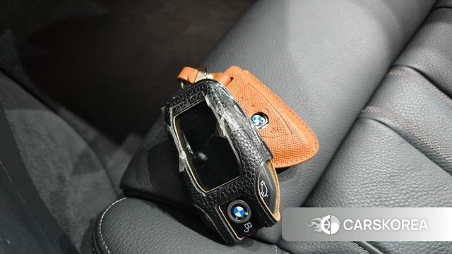 BMW 5 Series (G30) id 4740826 из Кореи 8