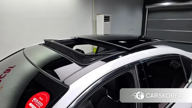 Genesis G70 id 3505467 из Кореи 8