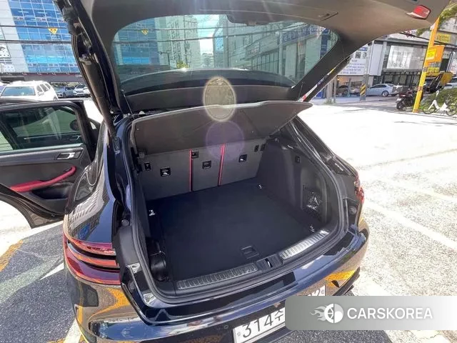 Porsche Macan id 3171552 из Кореи 8