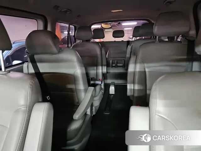 Hyundai The New Grand Starex id 3692506 из Кореи 8