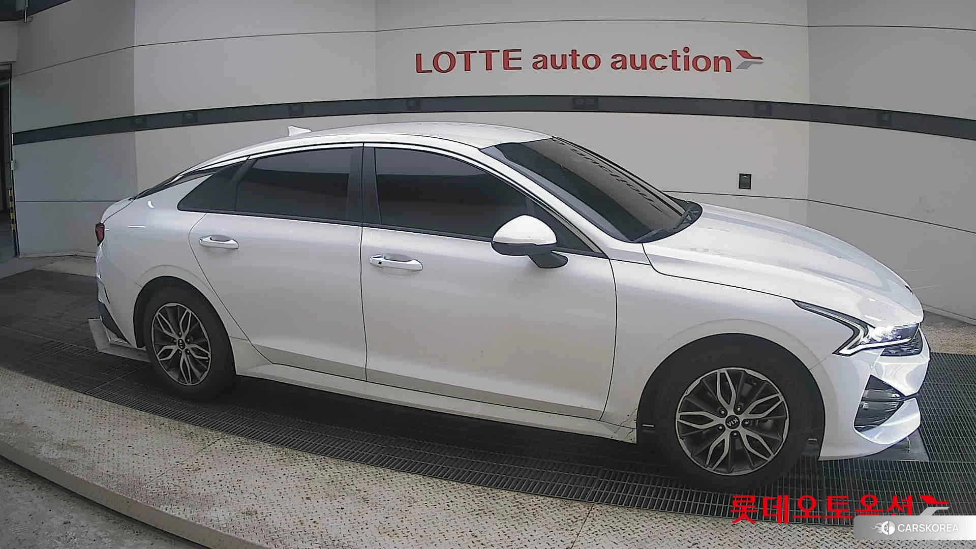 Kia K5 id 4669085 из Кореи 8