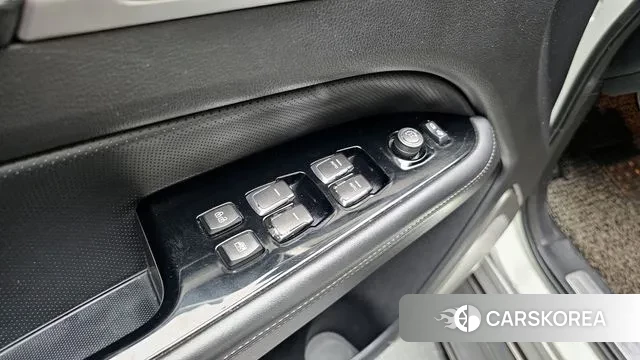 Ssangyong G4 Rexton id 3761279 из Кореи 8