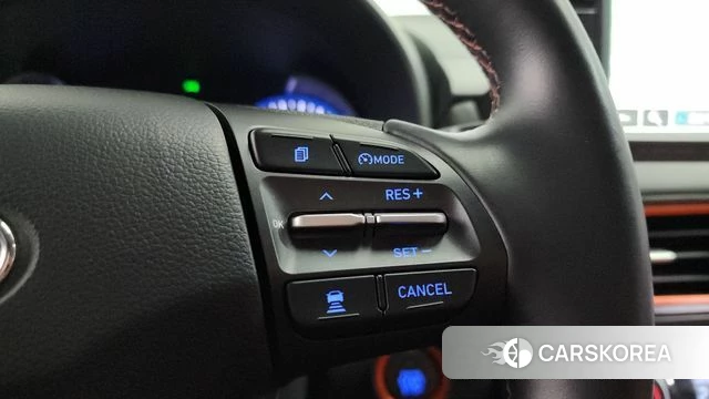 Hyundai Kona id 4245558 из Кореи 8