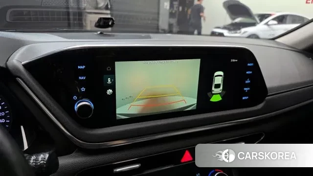 Hyundai Sonata (DN8) id 2971161 из Кореи 8