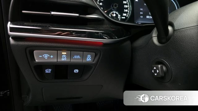 Genesis G80 (RG3) id 3827771 из Кореи 8