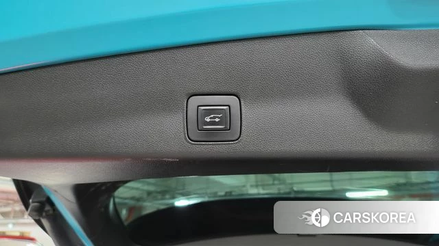 Chevrolet (GM Daewoo) Trailblazer id 4224798 из Кореи 8