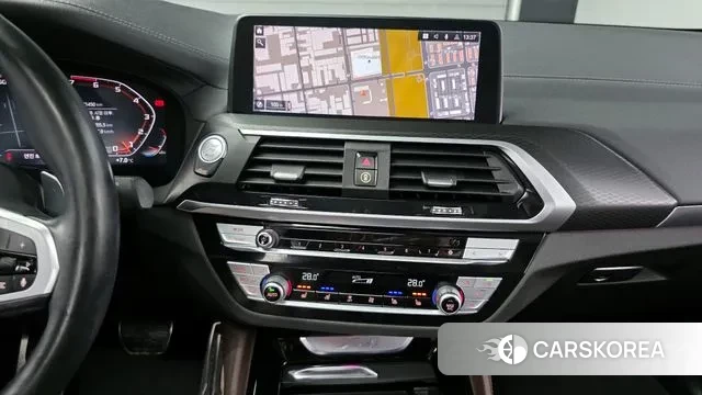 BMW X4 (G02) id 3488421 из Кореи 8