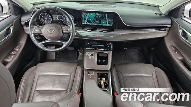 Hyundai The New Grandeur IG id 2680322 из Кореи 8