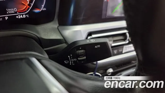 BMW 3 Series (G20) id 2826786 из Кореи 8