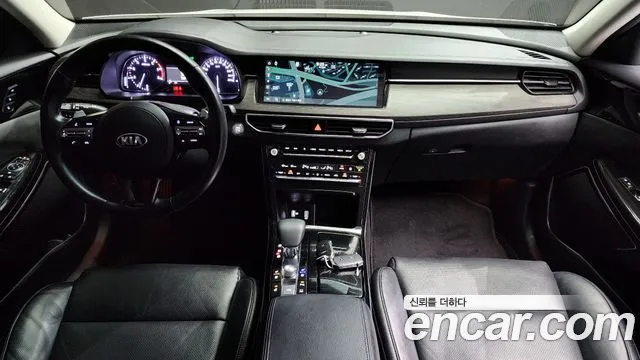 Kia K7 Premier id 2623502 из Кореи 8