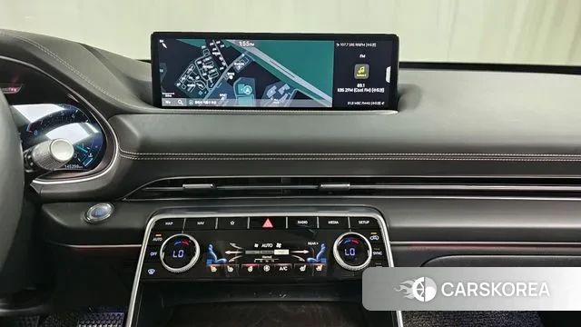 Genesis GV80 id 2970836 из Кореи 8