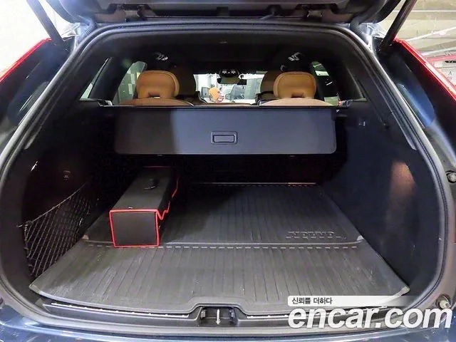 Volvo XC60 second Generation id 2949066 из Кореи 8