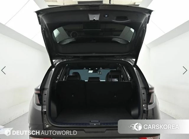 Hyundai Tucson Hybrid (NX4) id 3935506 из Кореи 8