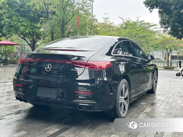 Mercedes-Benz EQE id 4299617 из Китая 8