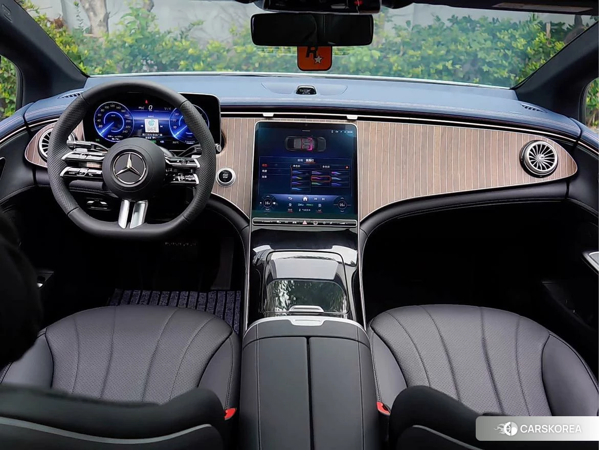 Mercedes-Benz EQE id 4487132 из Китая 8
