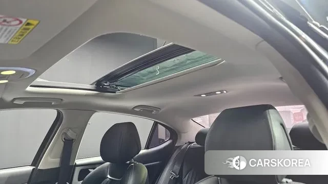 Genesis G70 id 3682524 из Кореи 8