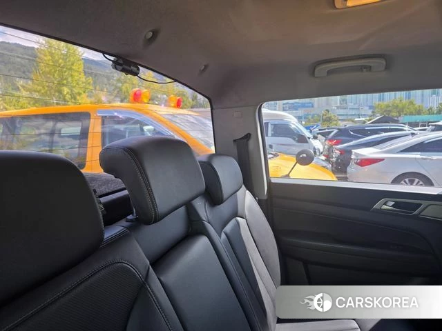 Ssangyong Rexton Sports id 4780798 из Кореи 8