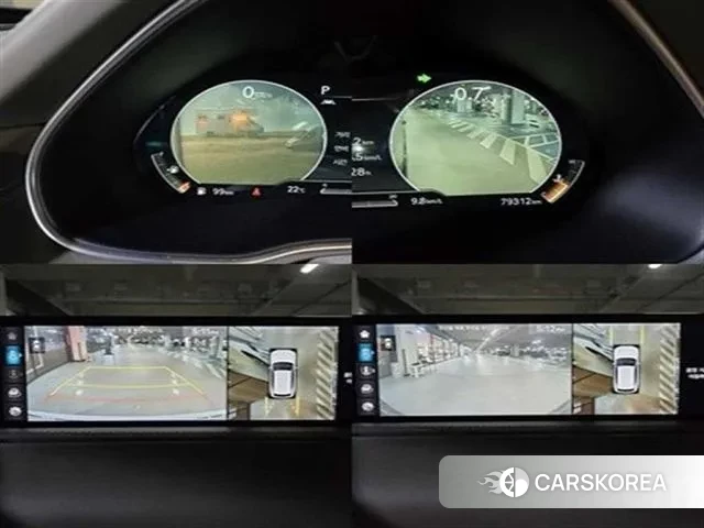 Genesis GV80 id 3578247 из Кореи 8