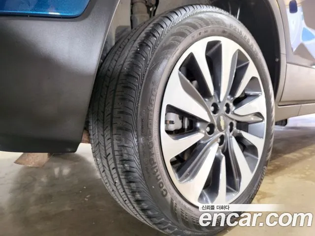 Chevrolet (GM Daewoo) The New Trax id 2714986 из Кореи 8