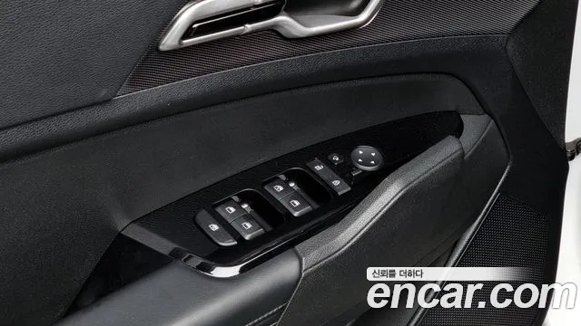 Kia Sportage 5th Generation Hybrid id 2714124 из Кореи 8