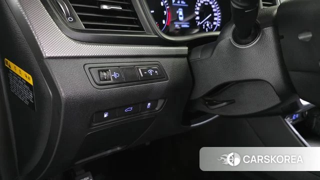 Hyundai Sonata New Rise id 4605121 из Кореи 8