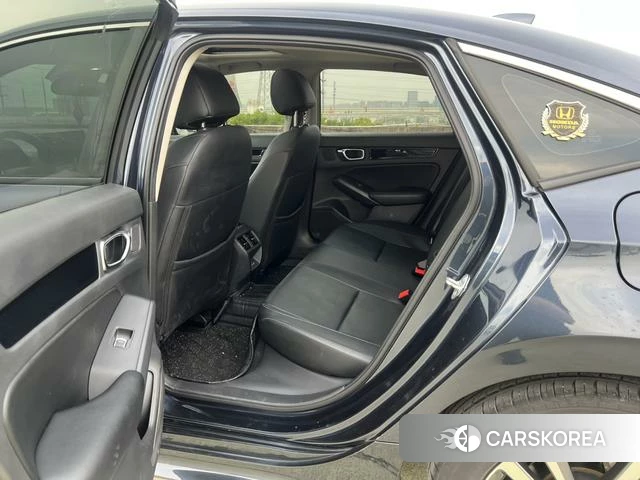 Honda Civic id 4272949 из Китая 8