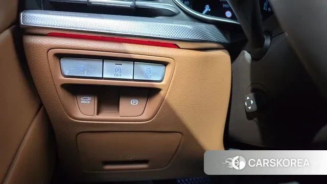 Genesis G80 (RG3) id 2915301 из Кореи 8