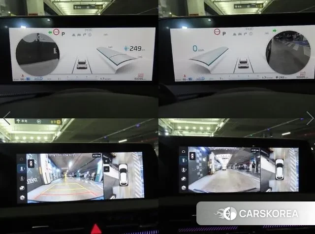 Kia EV6 id 3694805 из Кореи 8